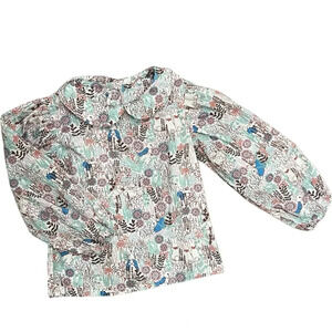 M&S Peter Rabbit Long Sleeve Collared Shirt